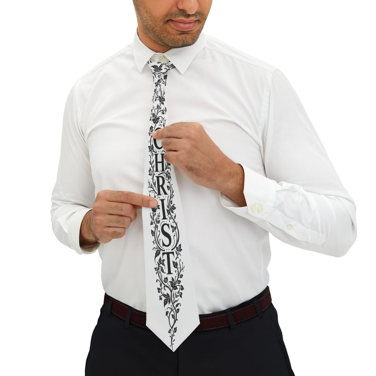KAMBI CHRIST Signature Tie