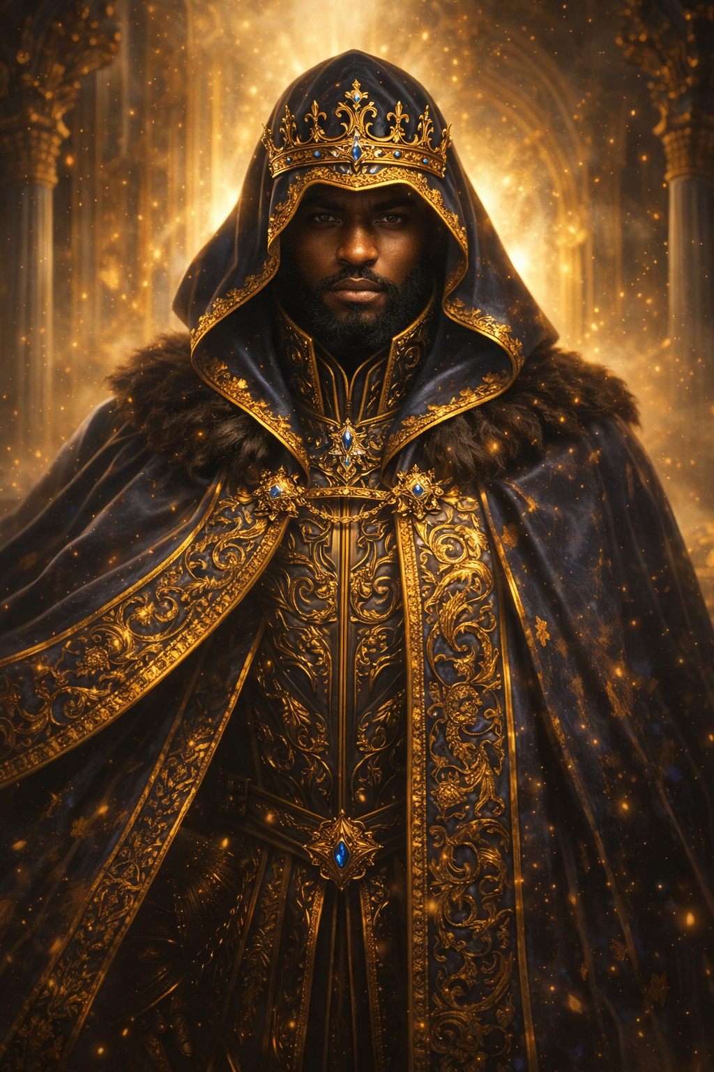 Cloak of Kings Collection