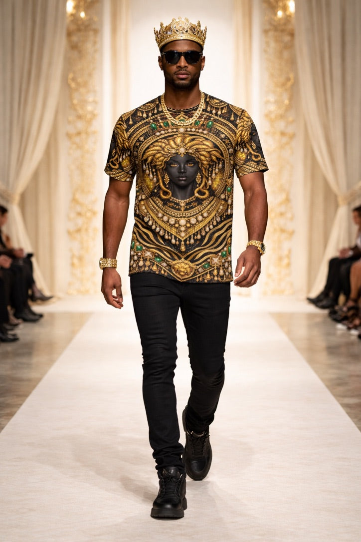 Black Medusa: Veiled Glory