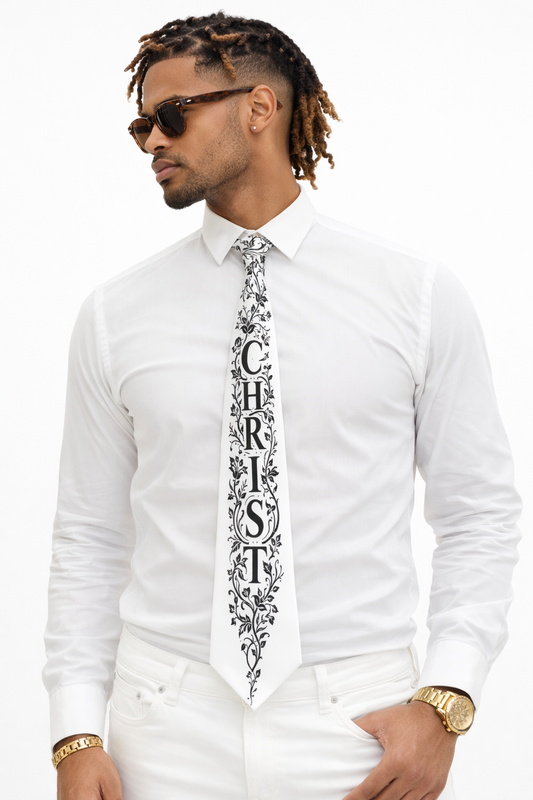 KAMBI CHRIST Signature Tie