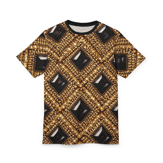 KAMBI Obsidian Crown Jewel All-Over Print Tee